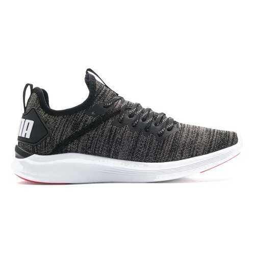 Кроссовки Puma Textured Lace-Up, серый, 4.5 UK в Экспедиция