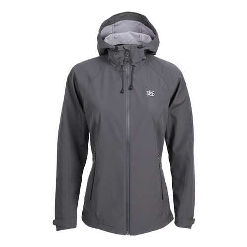 Куртка женская Proxima SoftShell серая 50/170-176 в Экспедиция