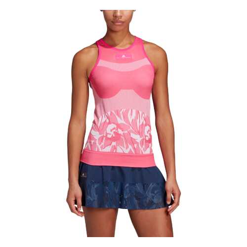 Майка Adidas DP0257, коралловый, M INT в Экспедиция