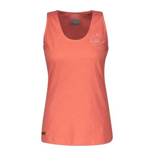 Майка Scott 10 Casual Slub, camellia pink melange, S INT в Экспедиция
