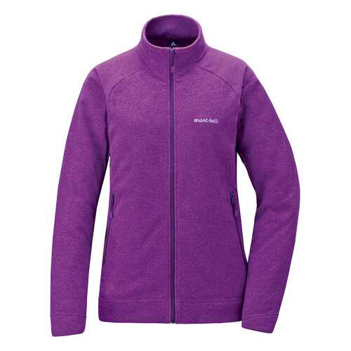 Толстовка Montbell Chameece Jacket W's, purpule-c, M INT в Экспедиция