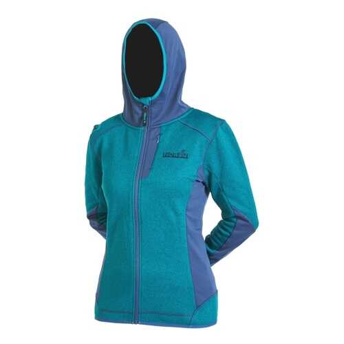 Толстовка Norfin Women, ozone deep blue, S INT в Экспедиция
