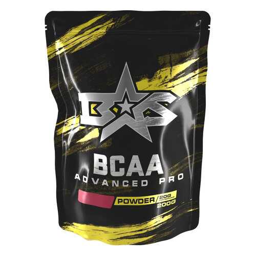 Binasport Advanced Pro BCAA 200 г апельсин в Экспедиция