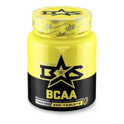 Binasport BCAA №300 300 таблеток без вкуса в Экспедиция