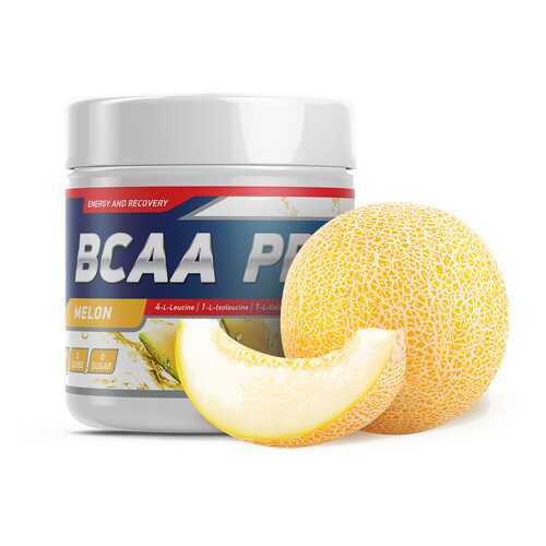 GeneticLab Nutrition BCAA Pro 500 г дыня в Экспедиция