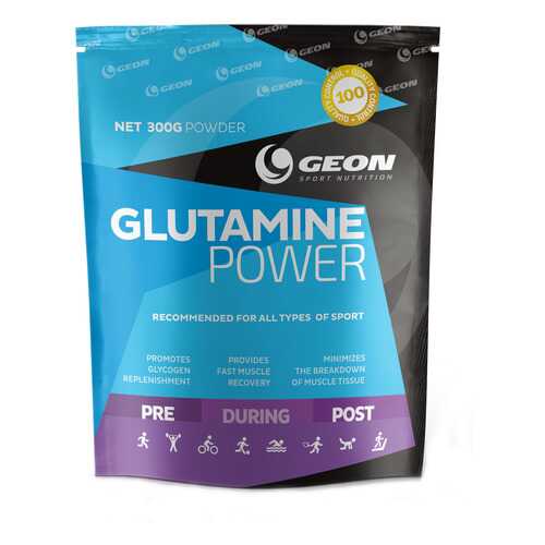 GEON Glutamine Power, 300 г в Экспедиция