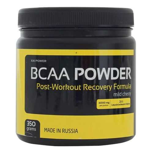 Ironman XXI BCAA Powder 350 г вишня в Экспедиция