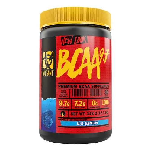 Mutant BCAA 9.7 348 г голубика в Экспедиция