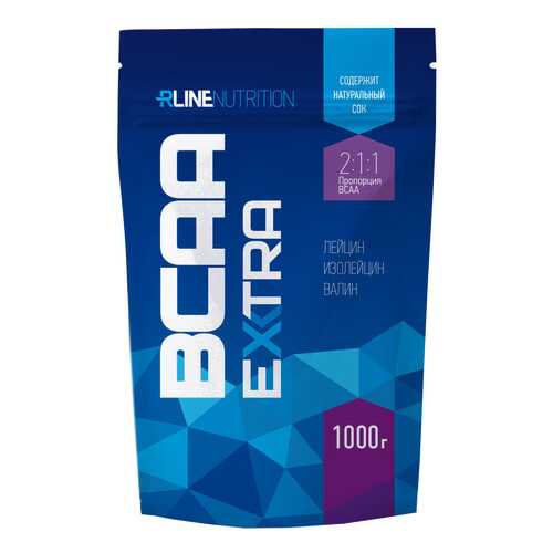 Rline BCAA Extra 1000 г ананас в Экспедиция