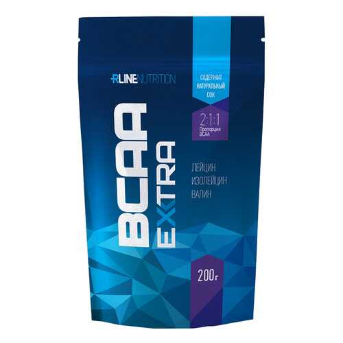 Rline BCAA Extra 200 г ананас в Экспедиция