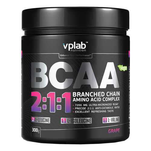 VPLab BCAA 300 г арбуз в Экспедиция