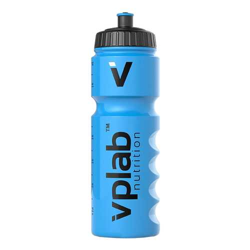 Бутылка VPLab Bottle Gripper 1 кам. 750 мл синий в Экспедиция