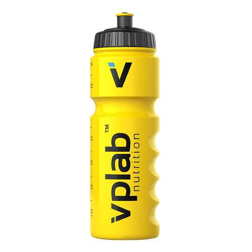 Бутылка VPLab Bottle Gripper 1 кам. 750 мл желтый в Экспедиция