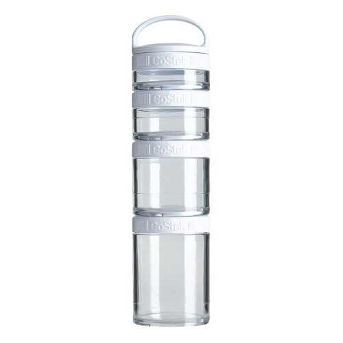 Банка Blender Bottle GoStak Starter 4 кам. 150 мл белый в Экспедиция