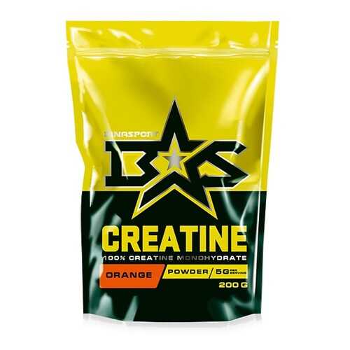 Binasport Creatine 200 г без вкуса в Экспедиция