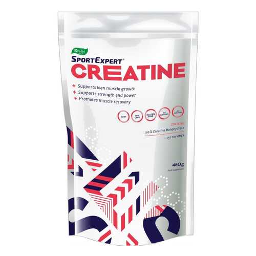 Эвалар SportExpert Creatine 450 г без вкуса в Экспедиция