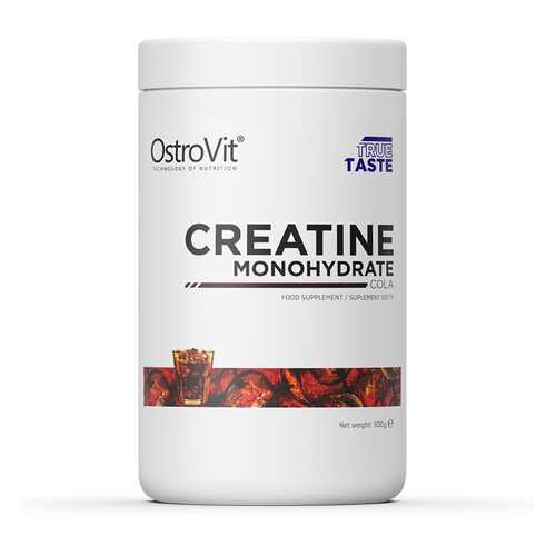 Креатин Ostrovit Creatine Monohydrate, 500г (кока-кола) в Экспедиция