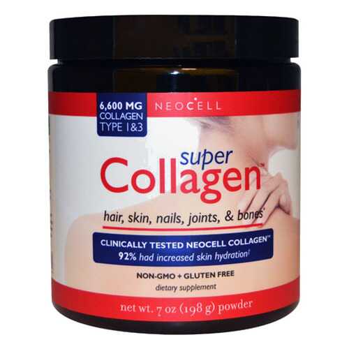 Neocell Super Collagen Powder (198 грамм) в Экспедиция