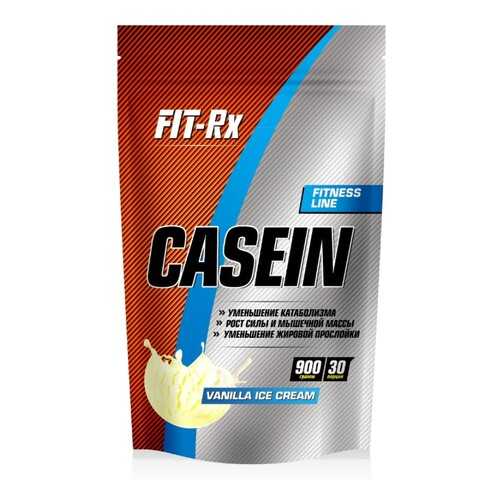 FIT-Rx Протеин FIT-Rx Casein, 900 г, вкус: ванильное мороженое в Экспедиция