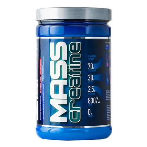 Гейнер Rline Mass + Creatine 1200 г банан в Экспедиция