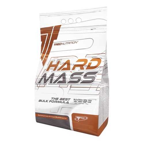 Гейнер Trec Nutrition Hard Mass 2800 г Chocolate в Экспедиция