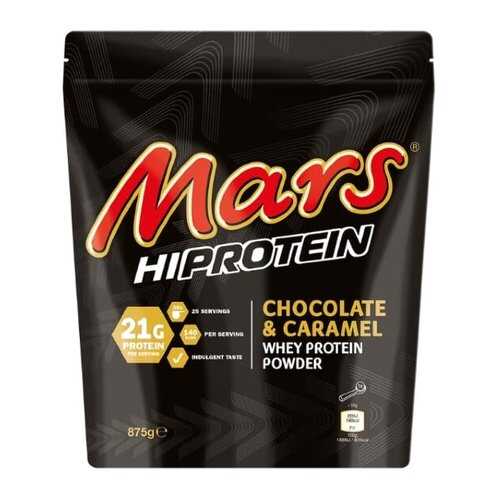 Mars Incorporated Mars Protein Powder 875 гр. в Экспедиция