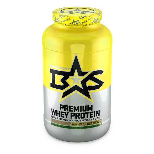 Протеин Binasport Premium Whey 2000 г Banana в Экспедиция