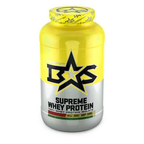 Протеин Binasport Supreme Whey 2000 г Chocolate в Экспедиция