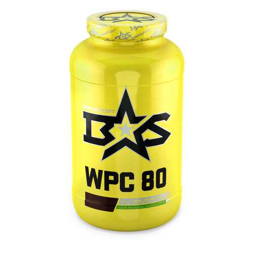 Протеин Binasport WPC 80 Whey Protein 2000 г Chocolate-Mint в Экспедиция