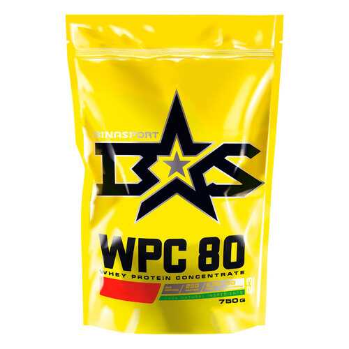 Протеин Binasport WPC 80 Whey Protein 750 г Chocolate-Mint в Экспедиция