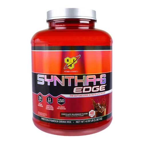 Протеин BSN Syntha-6 Edge 1870 г Chocolate Shake в Экспедиция