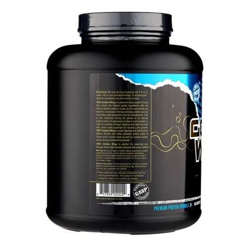 Протеин Maxler 100% Golden Whey 2270 г Chocolate Peanut Butter в Экспедиция