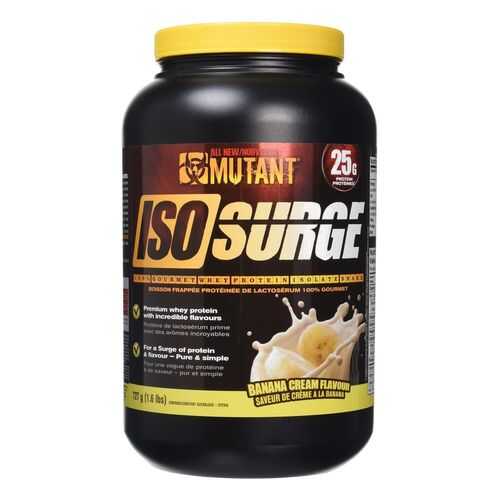 Протеин Mutant Iso Surge 727 г Banana Cream в Экспедиция