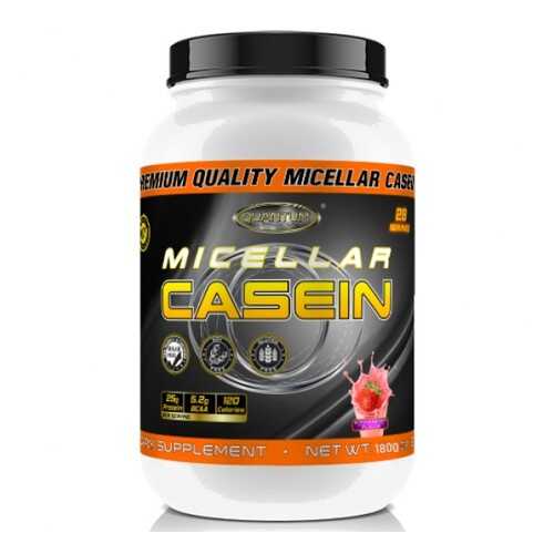 Протеин Quantum Nutraceuticals Micellar Casein - 1800 грамм, ваниль в Экспедиция