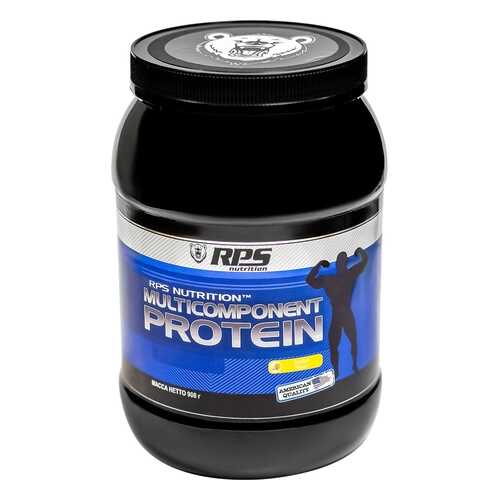 Протеин RPS Nutrition Multicomponent Protein 908 г Melon в Экспедиция