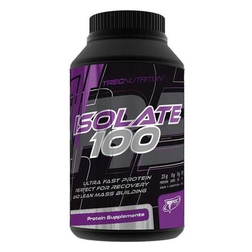 Протеин Trec Nutrition Isolate 100 750 г Mint Chocolate в Экспедиция