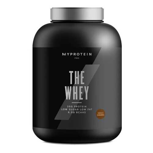 Сывороточный протеин Myprotein The Whey (1740-1800г) (Молочный шоколад) в Экспедиция