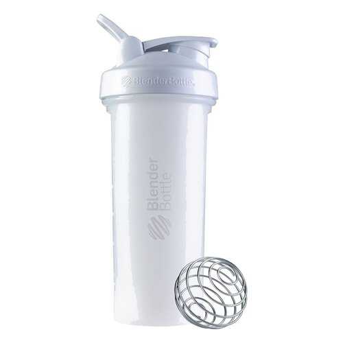 Blenderbottle Шейкер Classic V2 Full Color, 828 мл, цвет: белый в Экспедиция