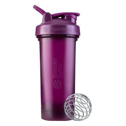 Blenderbottle Шейкер Classic V2 Full Color, 828 мл, цвет: сливовый в Экспедиция