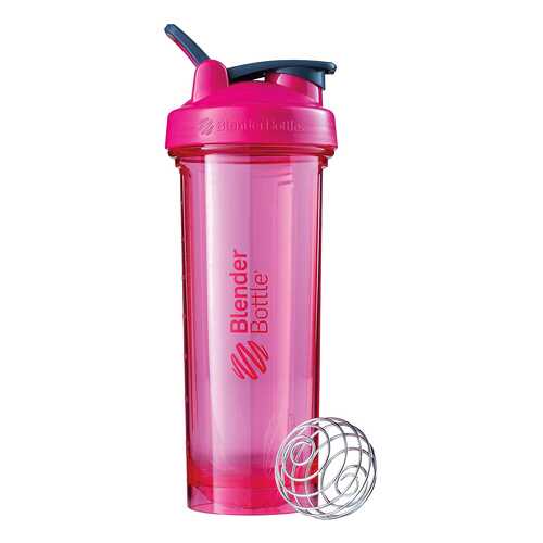 Шейкер Blender Bottle Pro32 Full Color 1 кам. 946 мл малиновый в Экспедиция