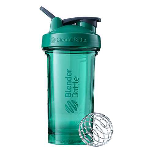 Шейкер BlenderBottle Pro24 Tritan Full Color 710 мл Emerald Green изумрудный зеленый в Экспедиция