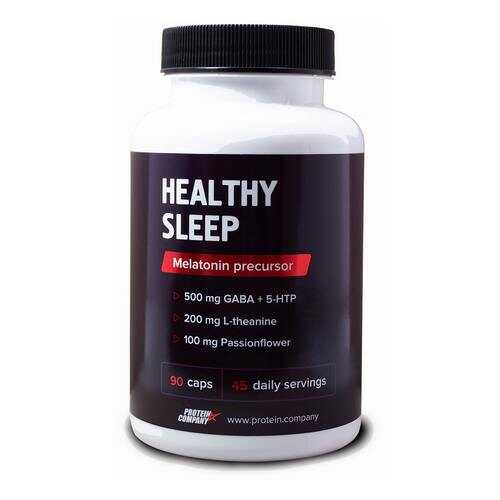 Добавка для сна Protein.Company Healthy Sleep 90 капсул в Экспедиция