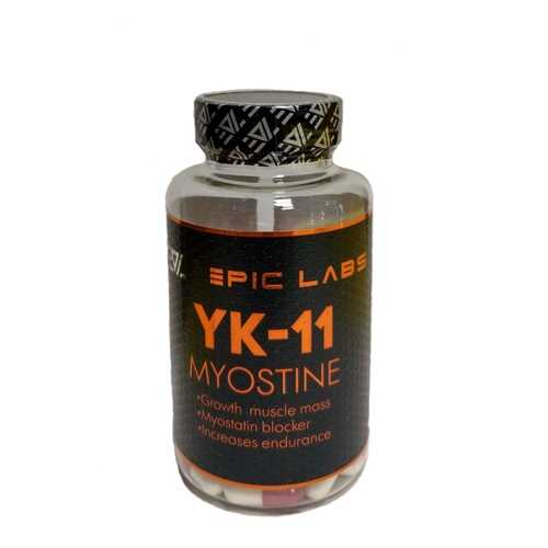 Epic Labs Myostine Yk-11 90 капсул в Экспедиция