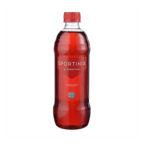 Sportinia L-carnitine (500 мл) (Гранат) в Экспедиция
