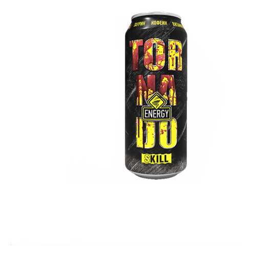 Tornado Energy Skill в Экспедиция