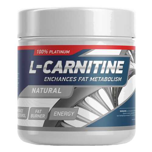 GeneticLab Nutrition L-Carnitine, 150 г, Unflavoured в Экспедиция