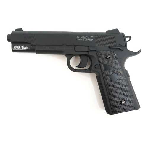 Страйкбольный пистолет Stalker SC1911P в Экспедиция