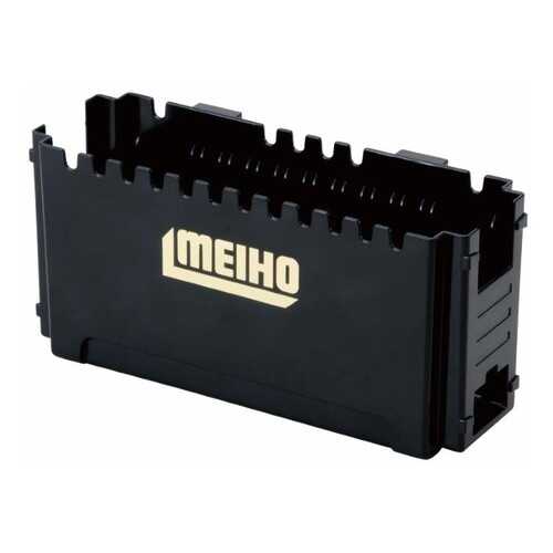 Meiho Контейнер для ящиков Meiho Side Pocket BM-120 261х125х97 в Экспедиция