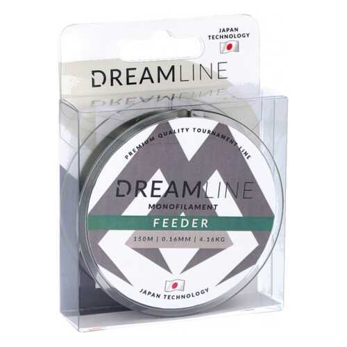 Леска монофильная Mikado Dreamline Feeder 0,28 мм, 150 м, 9,73 кг в Экспедиция