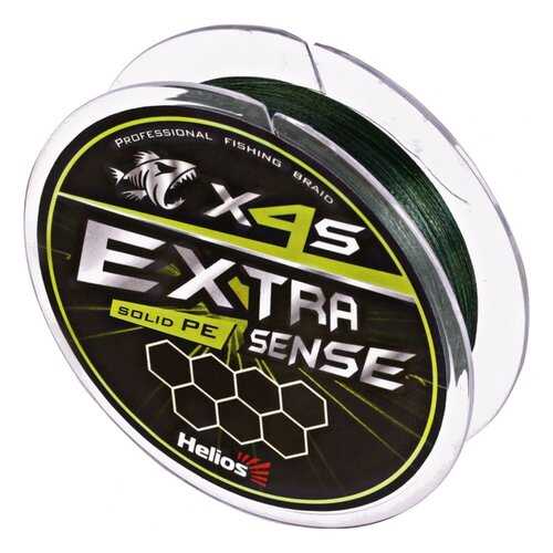 Шнур Extrasense X4 PE Green 150m в Экспедиция